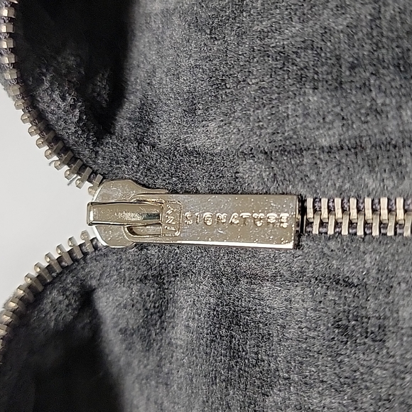 Jones New York Full Zip Fleece Jacket - Picture 14 of 16